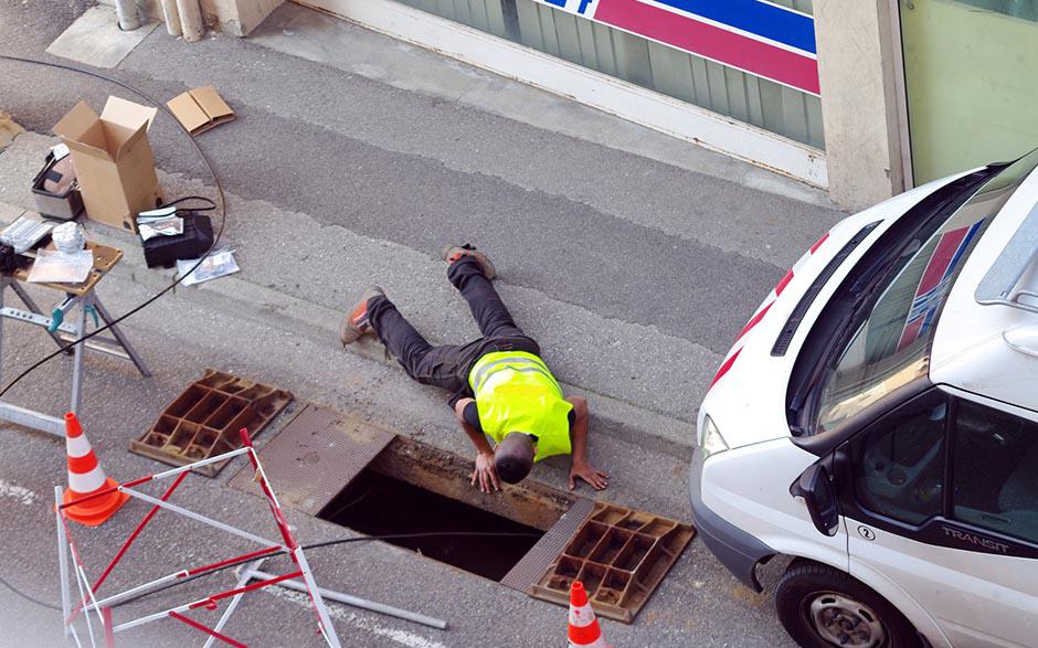 débouchage canalisation Villejuif