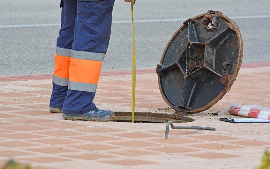 vidange canalisation Puteaux