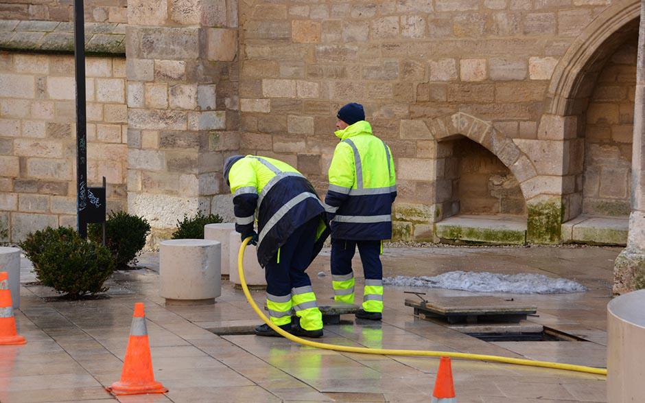 curage assainissement Carlepont