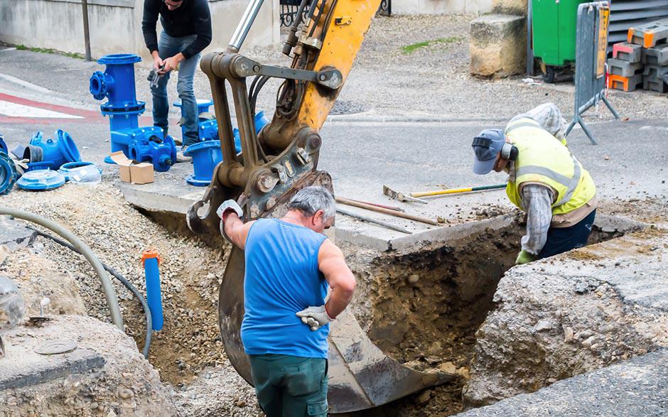 tarif plombier débouchage canalisation Bondoufle